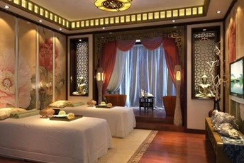 太原热石疗法：来自大地的温暖疗愈